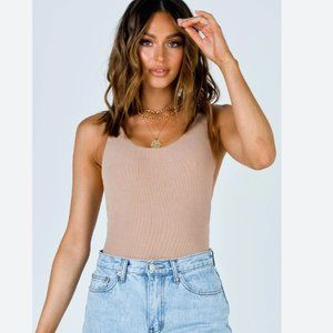 Princess Polly Yolando body suit